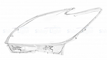 СТЕКЛО ФАРЫ ЛЕВОЕ TOYOTA PRIUS XW30 09-15 LED