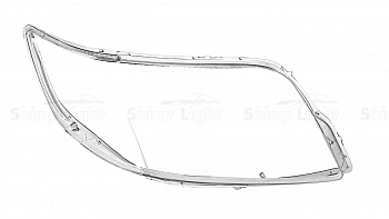 СТЕКЛО ФАРЫ ПРАВОЕ TOYOTA COROLLA NZE121 04-06
