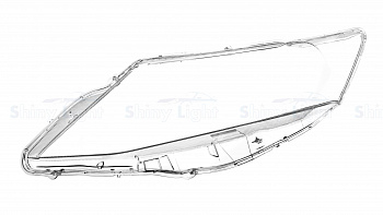 СТЕКЛО ФАРЫ ЛЕВОЕ TOYOTA ALLION T260 10-16