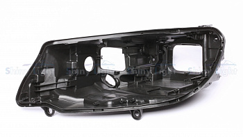 КОРПУС ФАРЫ ЛЕВЫЙ VW TOUAREG FL 15-18