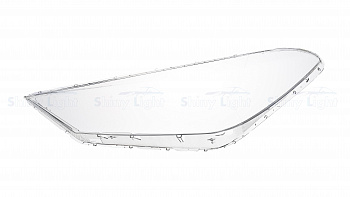 СТЕКЛО ФАРЫ ЛЕВОЕ HYUNDAI TUCSON 18-21