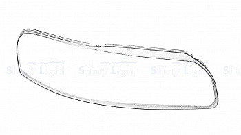 СТЕКЛО ФАРЫ ПРАВОЕ VOLVO S60 XC70 04-09