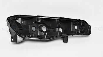 КОРПУС ФАРЫ ПРАВЫЙ CHANGAN CS35 PLUS 21-25