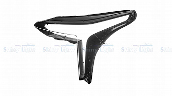 СТЕКЛО ФАРЫ ЛЕВОЕ GEELY CITYRAY