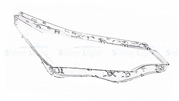 СТЕКЛО ФАРЫ ПРАВОЕ TOYOTA COROLLA E160 15-18 RU