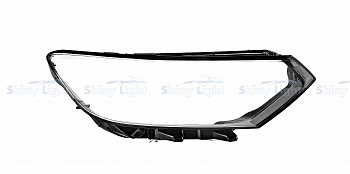 СТЕКЛО ФАРЫ ПРАВОЕ VW PASSAT B8 15-20 ГАЛОГЕН