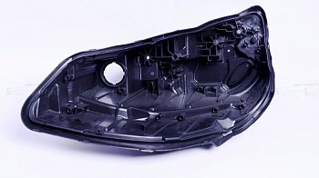 КОРПУС ФАРЫ ЛЕВЫЙ HYUNDAI SONATA 19-23 LED