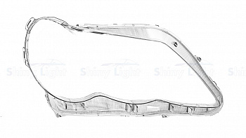 СТЕКЛО ФАРЫ ПРАВОЕ TOYOTA MARK X 120 04-09