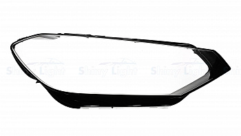 СТЕКЛО ФАРЫ ПРАВОЕ VW TOURAN 15+ FULL LED