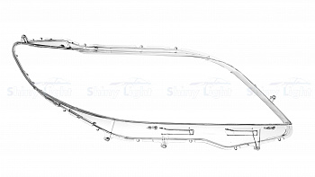СТЕКЛО ФАРЫ ПРАВОЕ TOYOTA SIENNA 17-20
