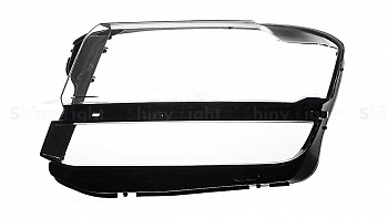 СТЕКЛО ФАРЫ ЛЕВОЕ VW TERAMONT 17-22 FULL LED