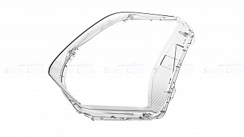 СТЕКЛО ФАРЫ ЛЕВОЕ OMODA C_5 22+