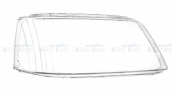 СТЕКЛО ФАРЫ ПРАВОЕ VW MULTIVAN T5 03-09