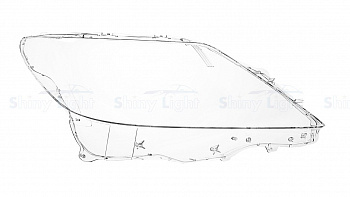 СТЕКЛО ФАРЫ ПРАВОЕ LEXUS LS 09-12 КСЕНОН