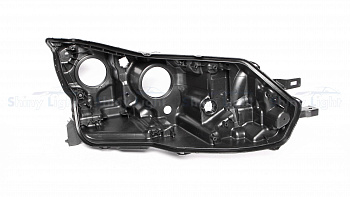КОРПУС ФАРЫ ПРАВЫЙ NISSAN QASHQAI J11 17-22 ГАЛОГЕН