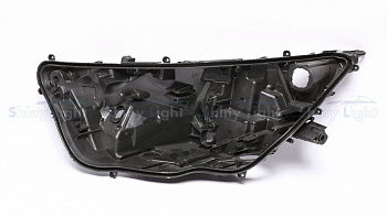 КОРПУС ФАРЫ ЛЕВЫЙ TOYOTA RAV4 A50 18-25 LED РЕФЛЕКТОР
