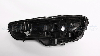 КОРПУС ФАРЫ ЛЕВЫЙ AUDI A3 8Y 20-24 FULL LED