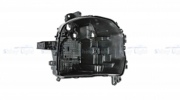 КОРПУС ФАРЫ ПРАВЫЙ MITSUBISHI OUTLANDER 21+