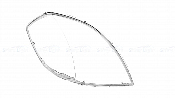 СТЕКЛО ФАРЫ ПРАВОЕ NISSAN TEANA J31 03-05