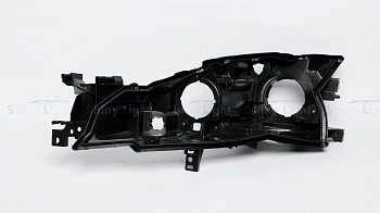 КОРПУС ФАРЫ ЛЕВЫЙ MAZDA 6 GH 07-09 КСЕНОН