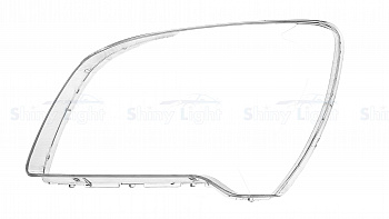 СТЕКЛО ФАРЫ ЛЕВОЕ KIA SPORTAGE 08-10