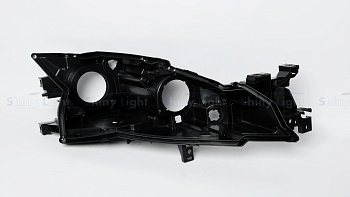 КОРПУС ФАРЫ ПРАВЫЙ MAZDA 6 GH 07-09 ГАЛОГЕН