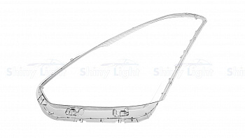 СТЕКЛО ФАРЫ ЛЕВОЕ TOYOTA WISH 05-09