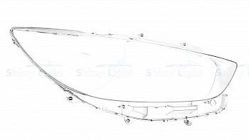 СТЕКЛО ФАРЫ ПРАВОЕ MAZDA CX-5 11-17