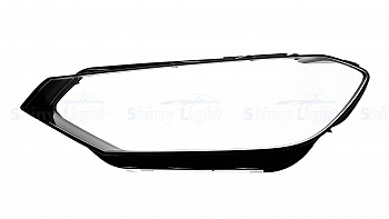 СТЕКЛО ФАРЫ ЛЕВОЕ VW TOURAN 15+ FULL LED